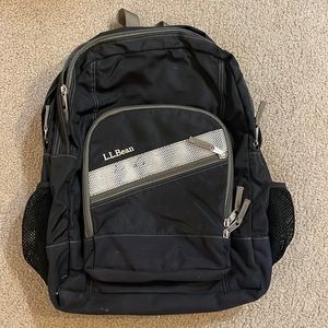 LLBean Deluxe Backpack